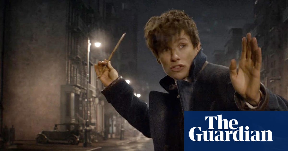 Fantastic Beasts And Where To Find Them Trailer Eddie Redmayne In