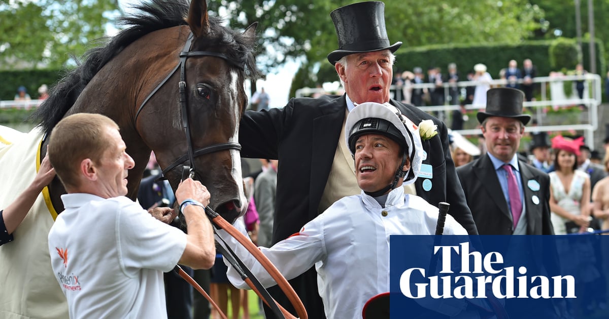 Talking Horses: Rival trainers to stick with Phoenix after Meade quits
