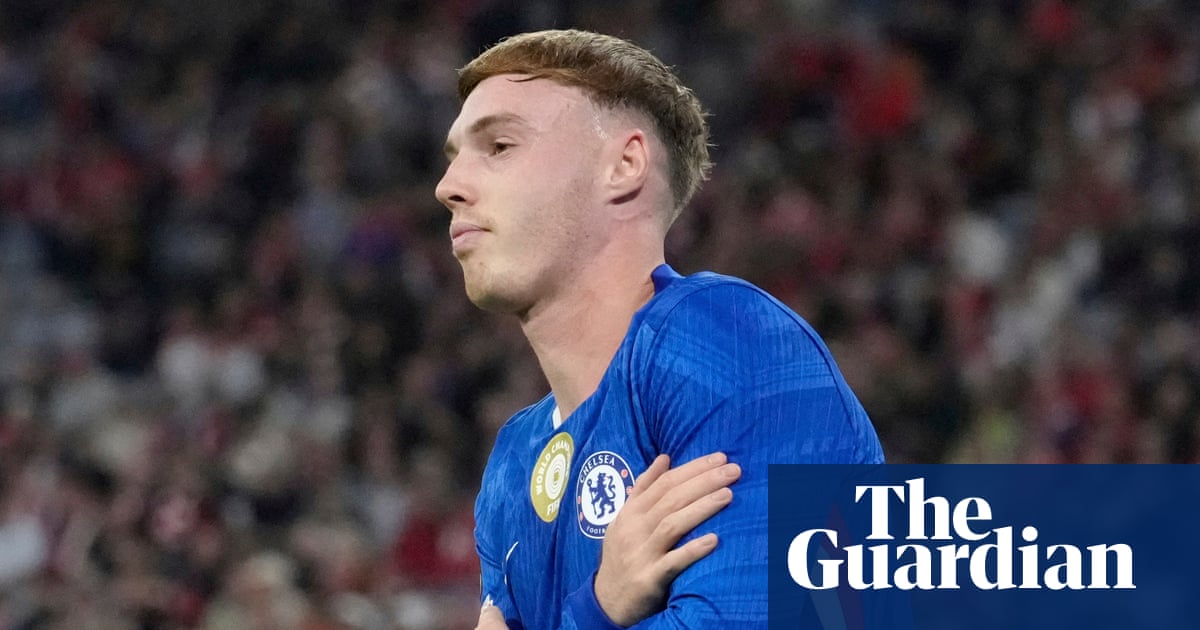 Palmer to miss six more weeks with injury raising doubts over World Cup spot