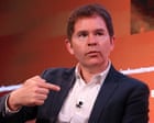 Boss of lobbying firm founded with Peter Mandelson quits after Epstein revelations