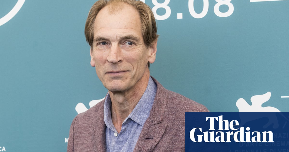 Hiker missing in California named as British actor Julian Sands – The Guardian