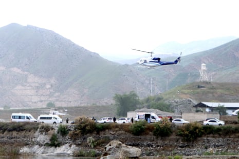 Iran president helicopter crash: what we know about the death of Ebrahim Raisi | Iran | The Guardian