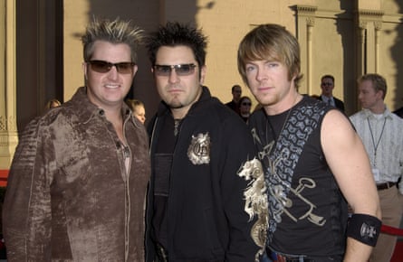 Rascal Flatts during 31st Annual American Music Awards