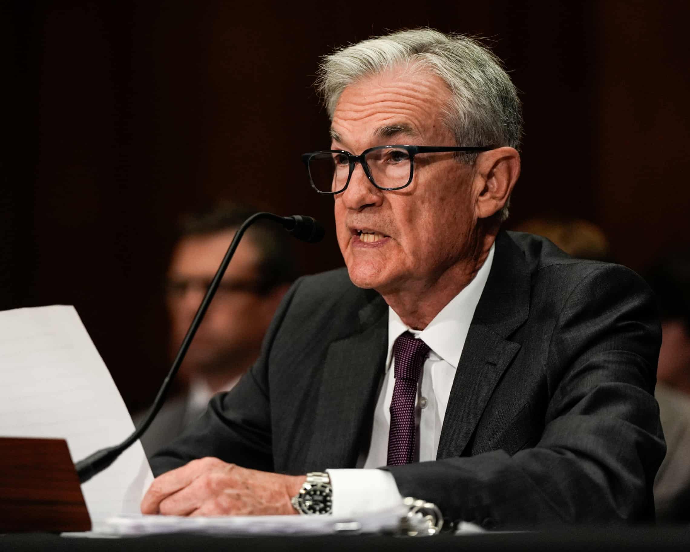 Jerome Powell