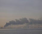 Middle East crisis live: Kuwait issues oil spill warning after tanker attacked in Dubai port
