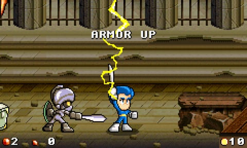 22 Anos Depois: 'Kien' é Finalmente Lançado para Game Boy Advance 2 Não baixe a guarda… Kien.