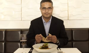 Atul Kochhar Had Been Reacting To An Episode Of The Us Television Programme Quantico Atul Kochhar Had Been Reacting To An Episode Of The Us Television Programme Quantico