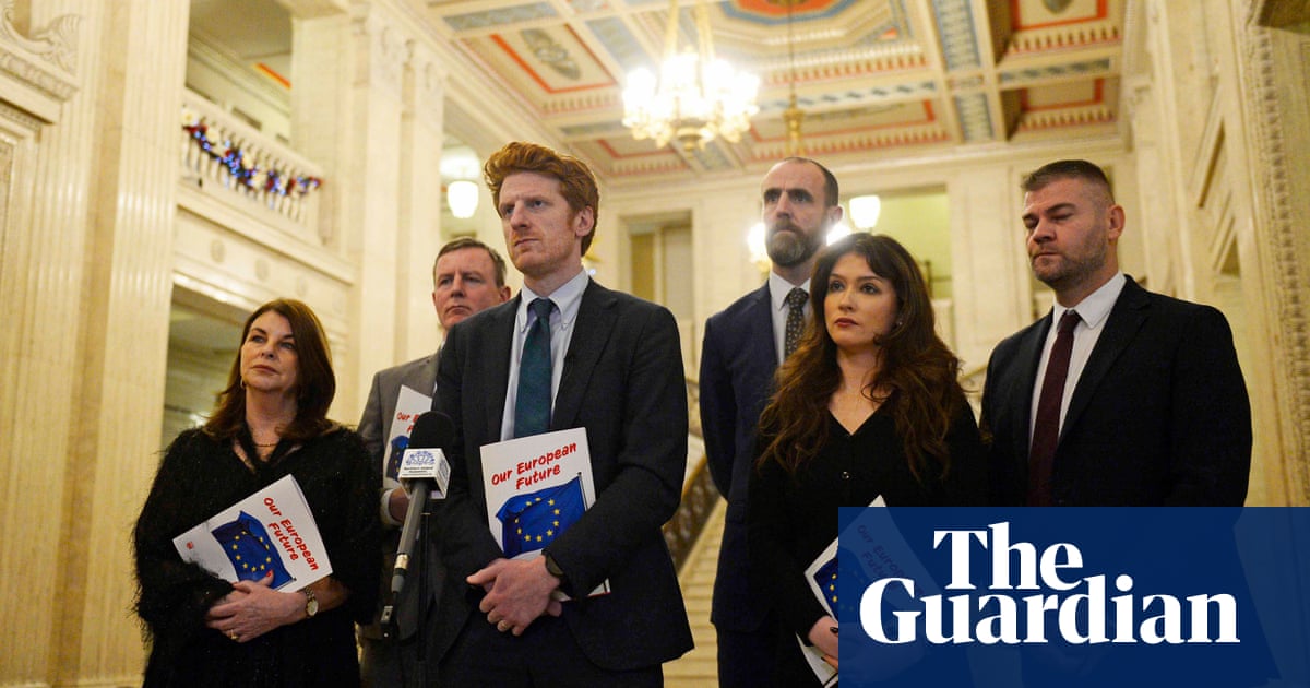 Northern Ireland Assembly Votes to Continue Brexit Trade Rules