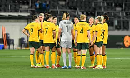 Matildas warned against getting carried away ahead of second Brazil test