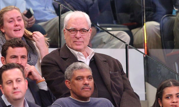 It might be time for New York Knicks president Phil Jackson to go back to being a full-time basketball spectator.
