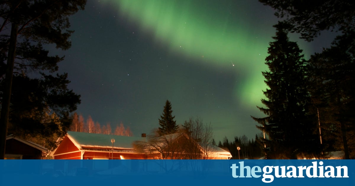 10 totally Swedish Lapland places to stay – in pictures