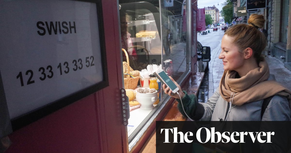 Sweden's Cashless Dream Turns into a Security Nightmare: The Unexpected Return of Cash