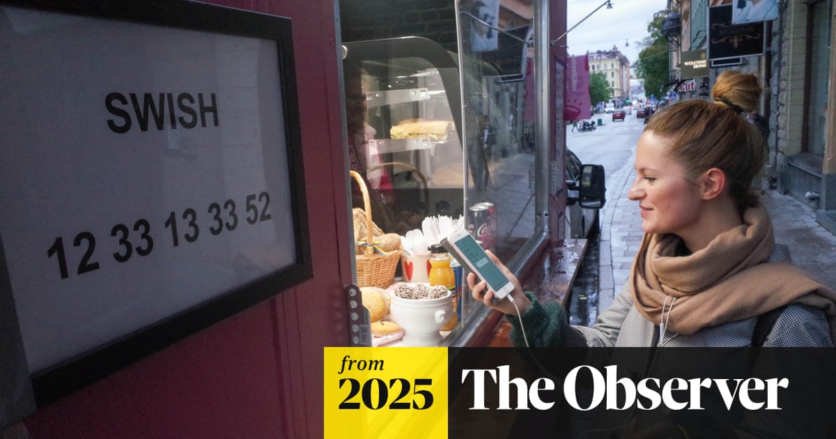 As cyberwarfare threat looms, cashless Nordic nations go back to banknotes | Mir