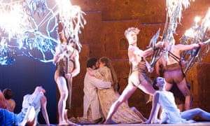 Berlioz: a thrilling comeback by the master the grand gesture