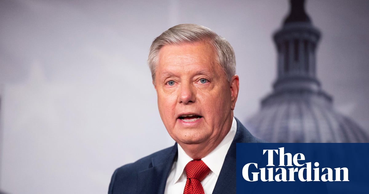 US politicians and foreign leaders pay tribute to Lindsey Graham