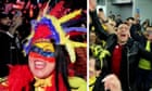 'Take the cup home': Colombia fans eye Women's World Cup glory after last-16 win - video