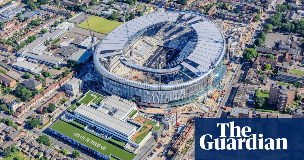 Premier League 2018 19 Preview No 17 Tottenham Hotspur Football The Guardian