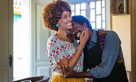 Black Brazilians claim prime time as telenovelas finally reflect