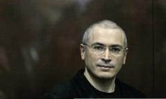 Citizen K, documentary film by Alex Gibney, considers the strange case of Mikhail Khodorkovsky — once believed to be the wealthiest man in Russia — who rocketed to prosperity and prominence in the 1990s, served a decade in prison, and became an unlikely martyr for the anti-Putin movement Mikhail Khodorkovsky looks on from behind a glass enclosure at a court room in Moscow, Russia, Thursday, Dec. 30, 2010. Khodorkovsky, 47, is in the final year of an eight-year sentence after being convicted of tax evasion, and the new conviction on charges of embezzlement and money laundering could keep him behind bars for several more years. (AP Photo/Alexander Zemlianichenko Jr)