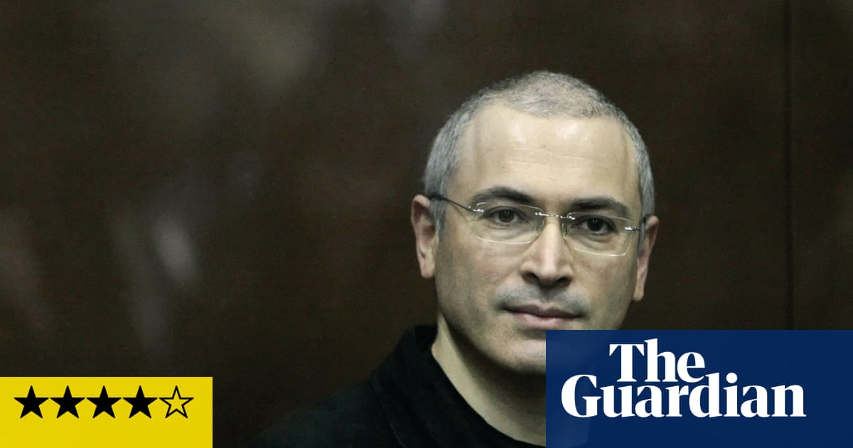 Citizen K review – strange tale of the oligarch who became Putins nemesis