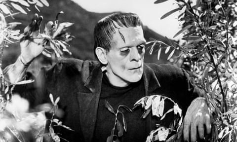 Boris Karloff in 1931’s Frankenstein