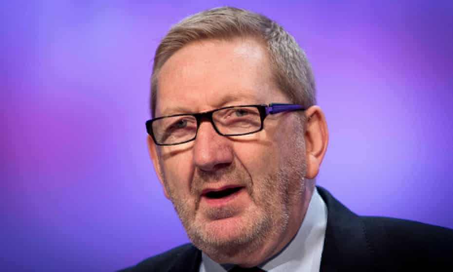 Unite general secretary Len McCluskey is among 10 trade union leaders urging their members to vote remain in the EU referendum on 23 June