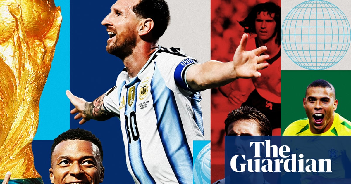 All-time greatest: who is the highest goalscorer in World Cup history?