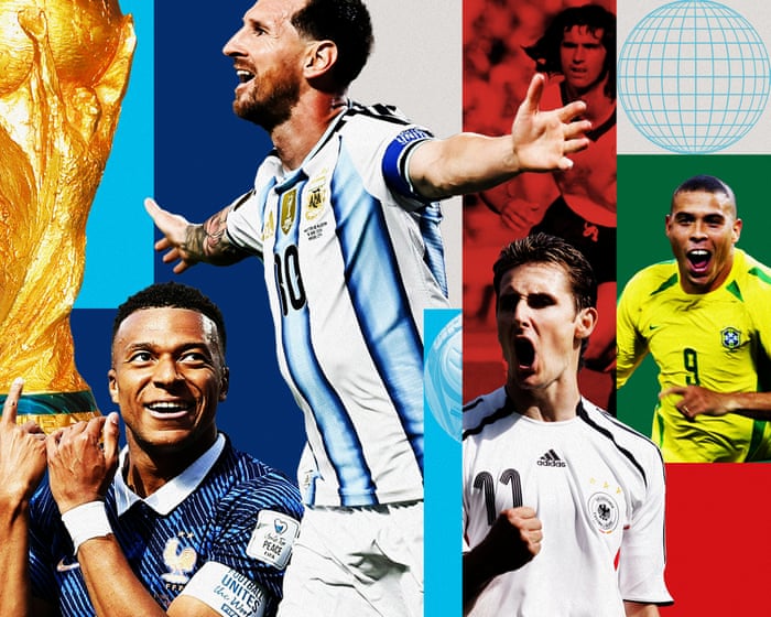All-time greatest: who is the highest goalscorer in World Cup history?