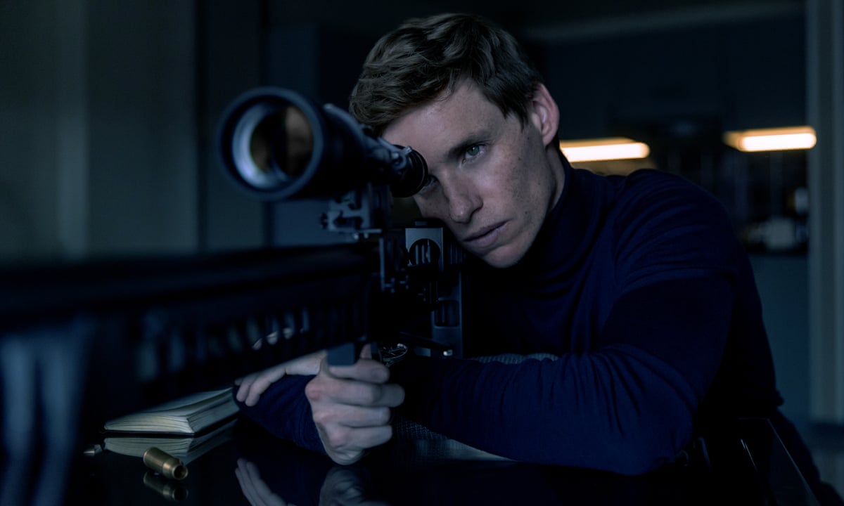 The Day of the Jackal: Eddie Redmayne is so astonishing he's uncovered a whole new way of acting | Television & radio | The Guardian