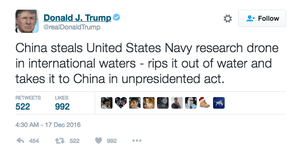 Trump's