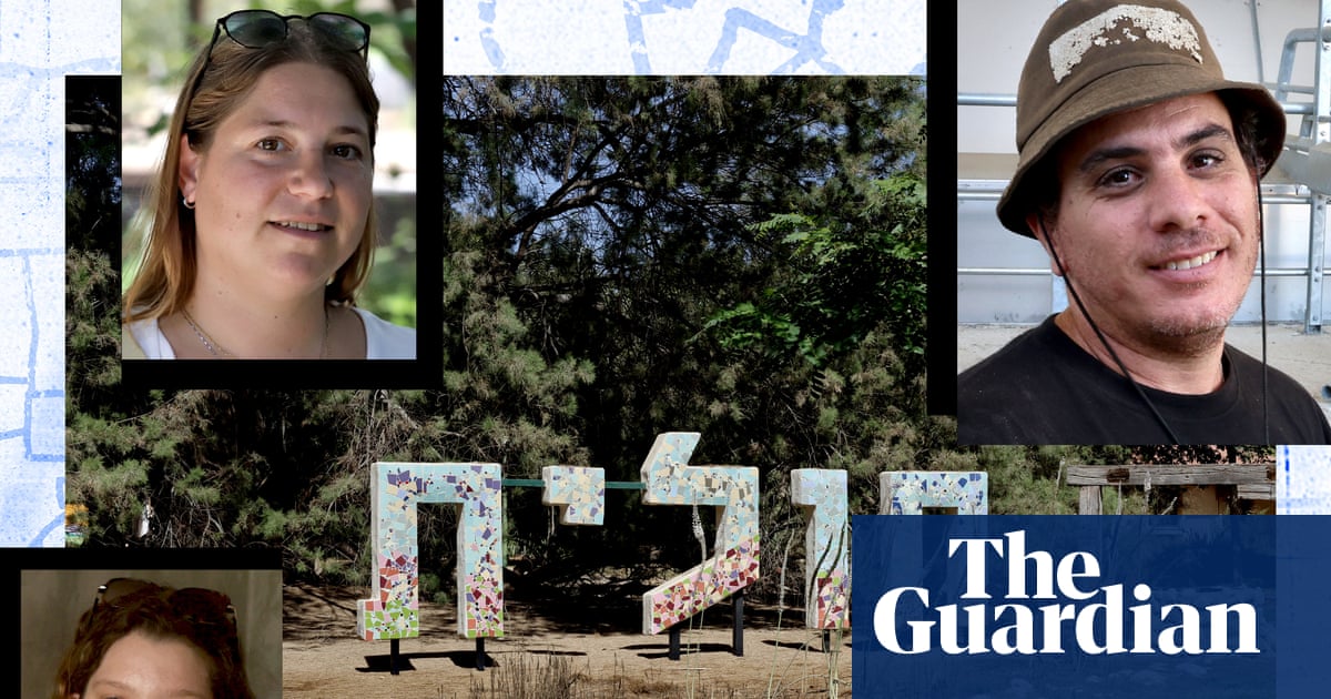 ‘It’s a big question’: kibbutz residents ponder return home after Hamas attack