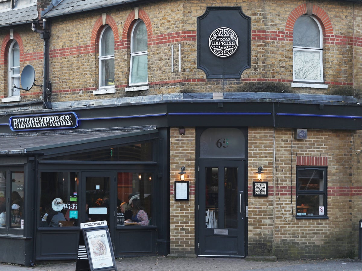 Woking S Pizza Express Customers Struggle To Remember First Visit Prince Andrew The Guardian Woking S Pizza Express Customers Struggle To Remember First Visit Prince Andrew The Guardian