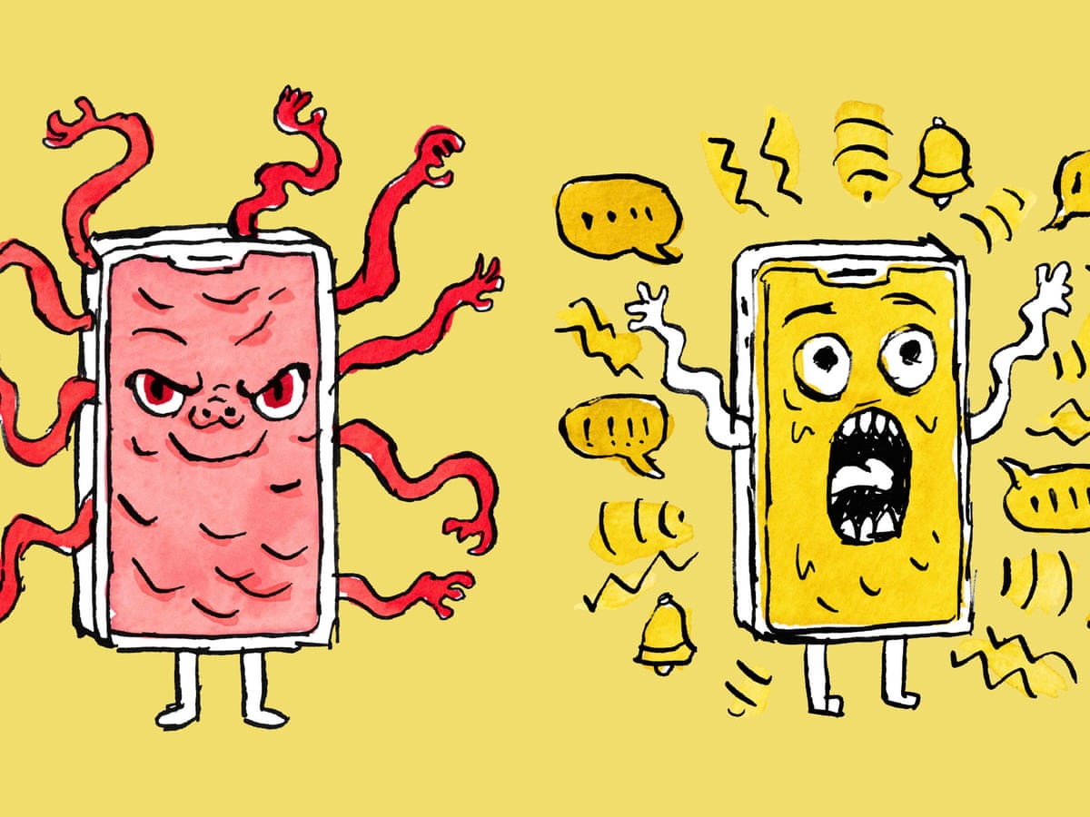are phones more addictive than cigarettes Addiction: a tax for social media like tobacco Quit Your Phone Addiction Using