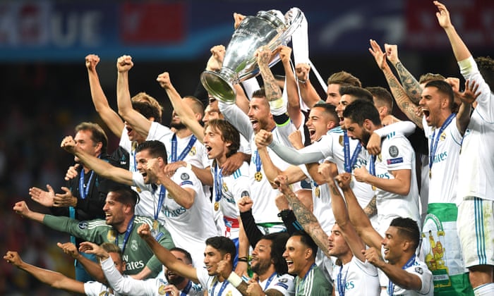 Real Madrid And Barcelona Overtake Manchester United As Top