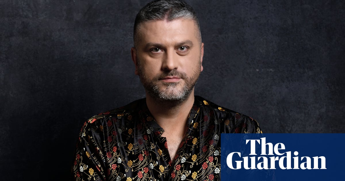 ‘No to fascists and homophobes!’: Damir Imamović, singing the soul of Sarajevo