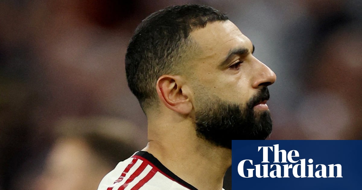 Mohamed Salah criticises ‘crumbling’ Liverpool and demands return to ‘heavy metal’ football