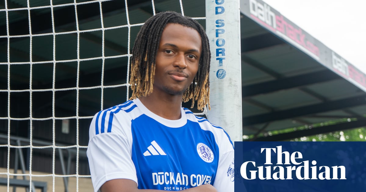 Macclesfield forward Ethan McLeod, 21, dies in car accident