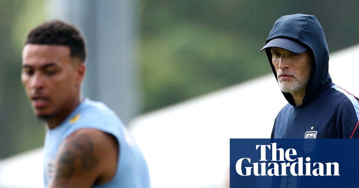 ‘Don’t start to doubt’: Tuchel warns England to be patient against defensive DR Congo