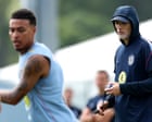 Tuchel urges England to maintain composure against DRC in World Cup tie