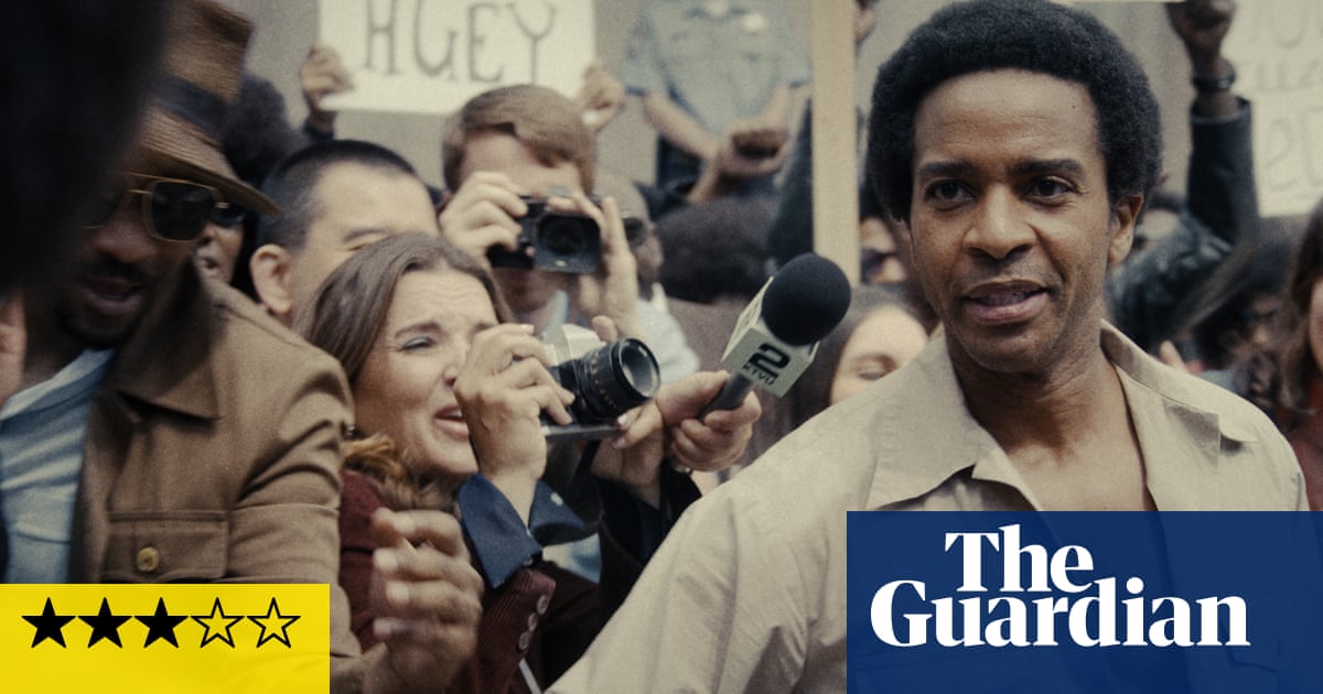 La gran reseña de El Gran Cigarro – prueba de que Hollywood no puede ser confiado para contar las historias de los radicales negros | Televisión La gran reseña de El Gran Cigarro – prueba de que Hollywood no puede ser confiado para contar las historias de los radicales negros | Televisión