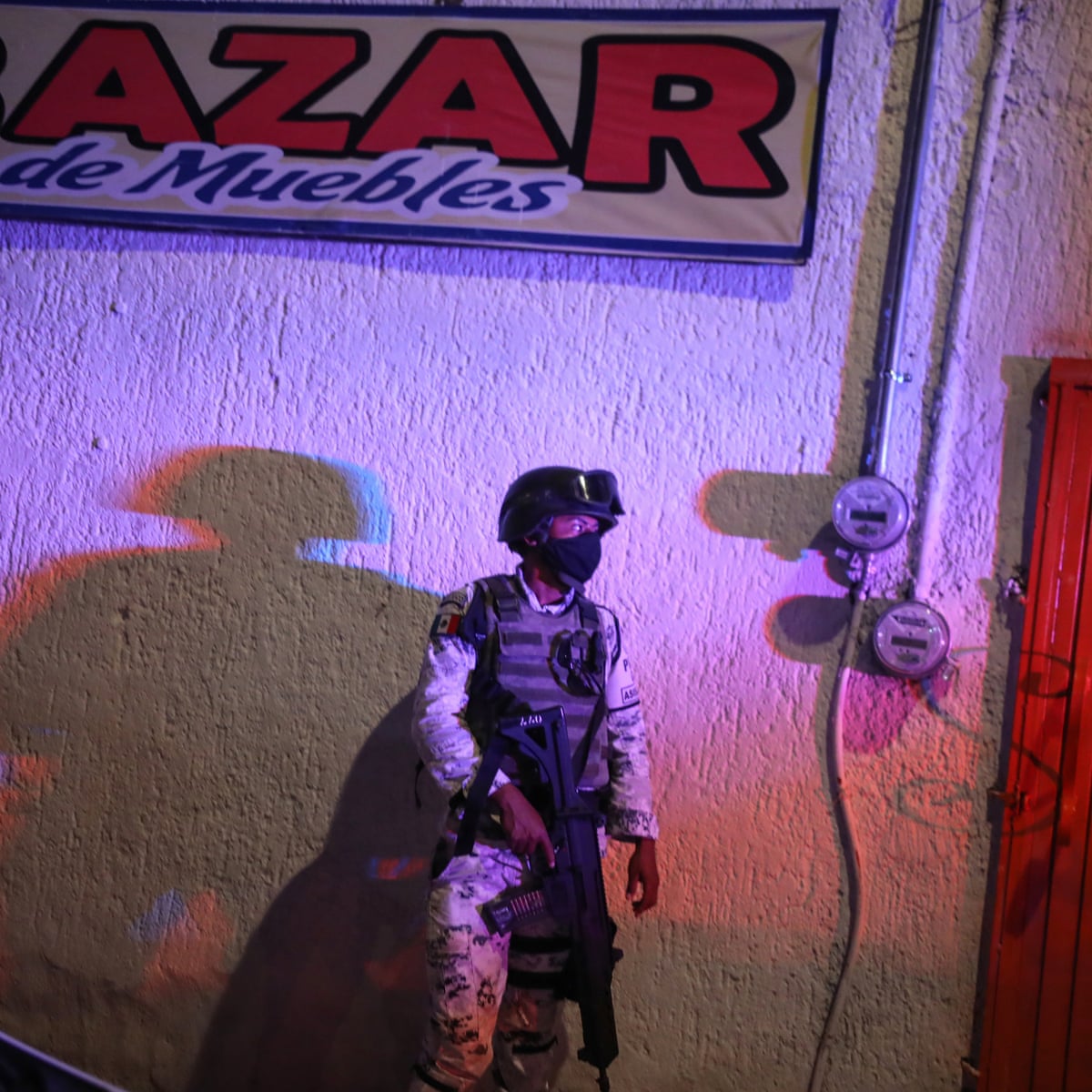 An Atmosphere Of Terror The Bloody Rise Of Mexico S Top Cartel Mexico The Guardian