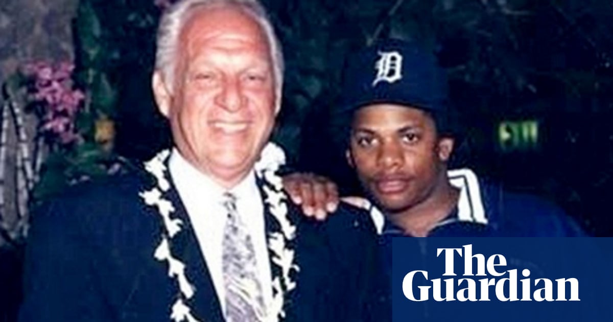 Jerry Heller Obituary Rap The Guardian
