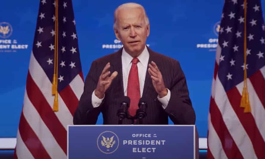 Joe Biden's begging bowl demeans the world's most powerful post | Joe Biden  | The Guardian