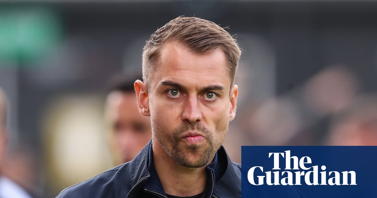 Southampton manager Tonda Eckert given six-week suspended ban for Spygate scandal