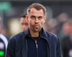 Southampton manager Tonda Eckert given six-week suspended ban for Spygate scandal