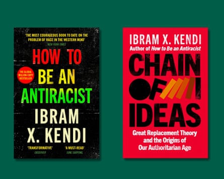 cover of Chain of Ideas.