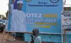 Opposition cries foul over ‘dynastic dictatorship’ as Chad goes to polls