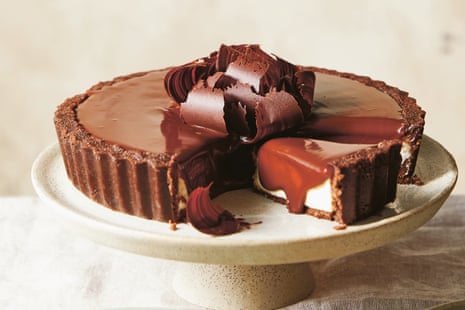 Cheesecake, snowflakes and lamington ice-cream: Kirsten Tibballs