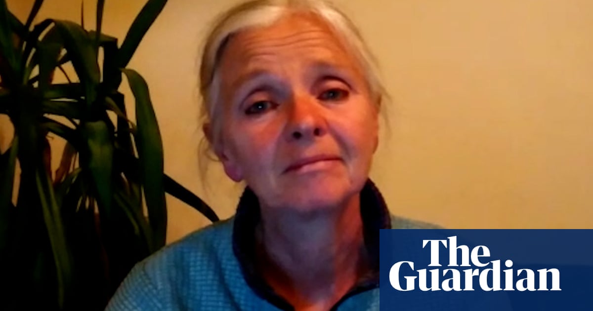 Dom Phillips’ sister makes emotional plea to help find journalist missing in Amazon – video