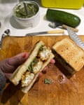 Signe Johansen’s sandwich